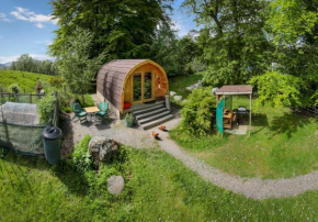 Glentruim Lodge Ecopod